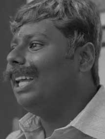 Krishna Chandran in Arrangement Kalyanam