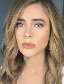 Melissa Roxburgh 