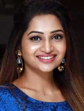 Nakshathra Nagesh in Hey Sinamika