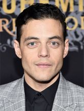 Rami Malek in Oppenheimer