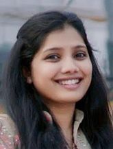 Rinku Ranadheer in With Love From Bangalore