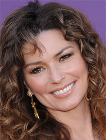 Shania Twain 