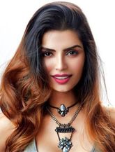 Sonali Raut in The Xpose