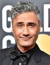 Taika Waititi in Jojo Rabbit