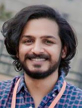 Vikas Vilwanathan in With Love From Bangalore