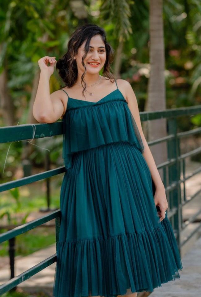 Losliya Mariyanesan