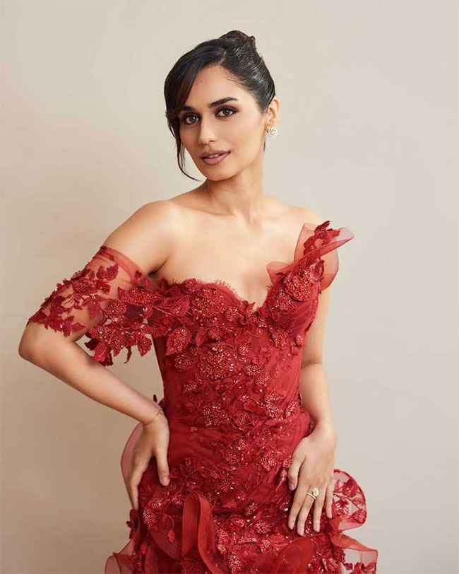 Manushi Chhillar