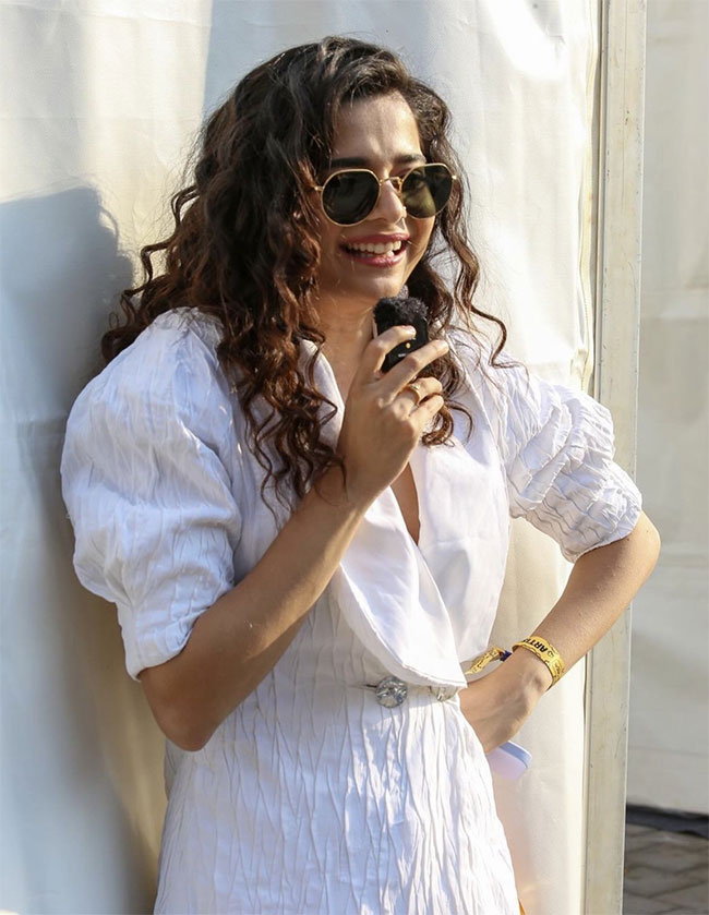 Mithila Palkar