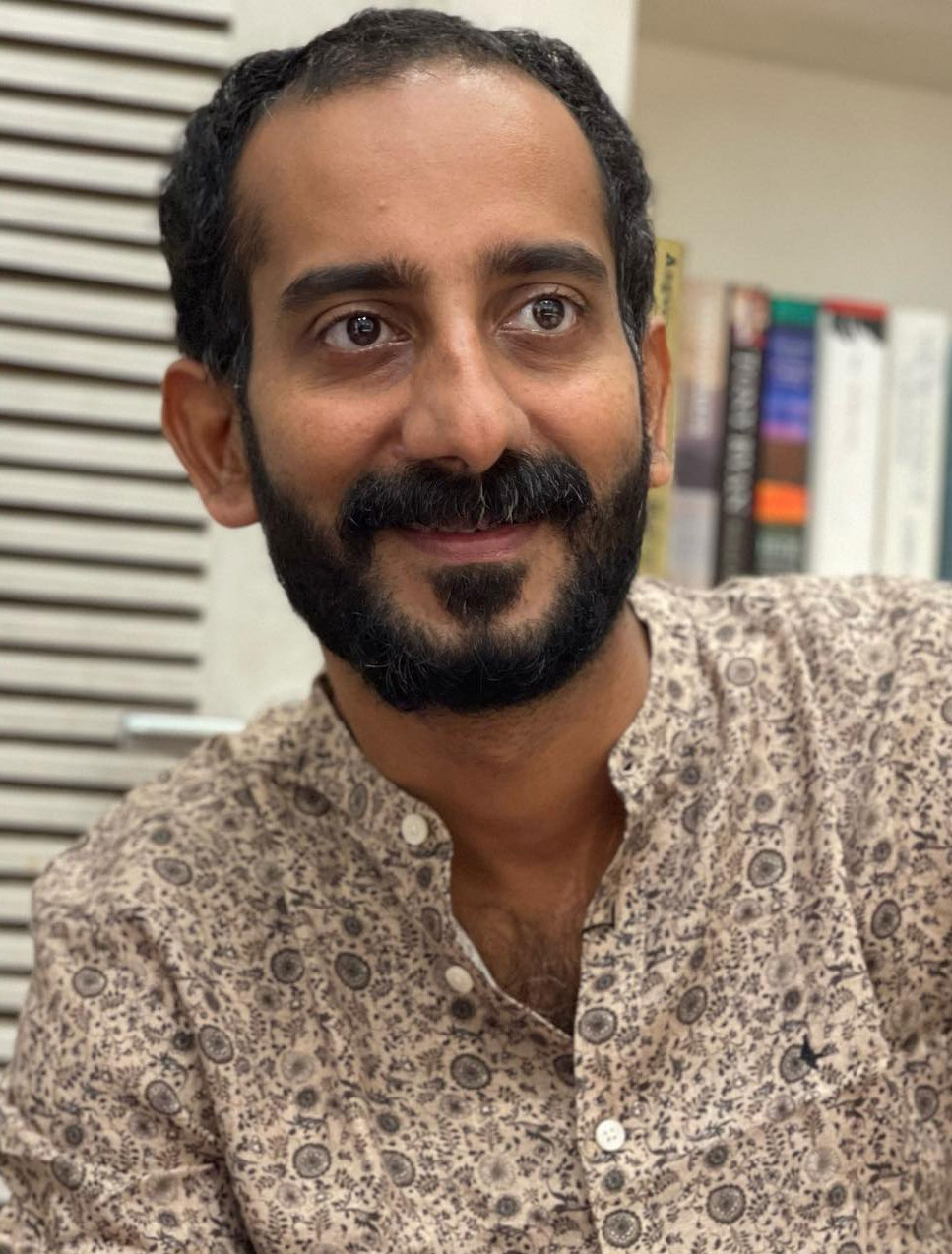 Prasant Murali