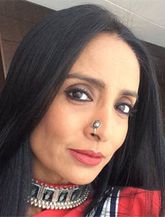 Suchitra Pillai in The Trial