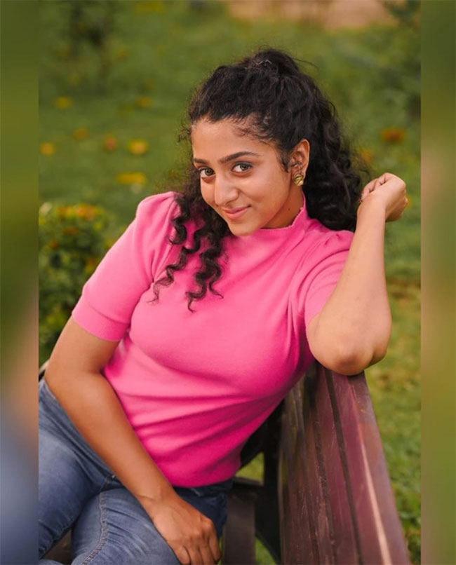 Aarsha Chandini Baiju