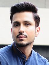 Amol Parashar in Cash