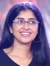 Darshana S. Nair in Solamante Theneechakal as CPO Suja.S