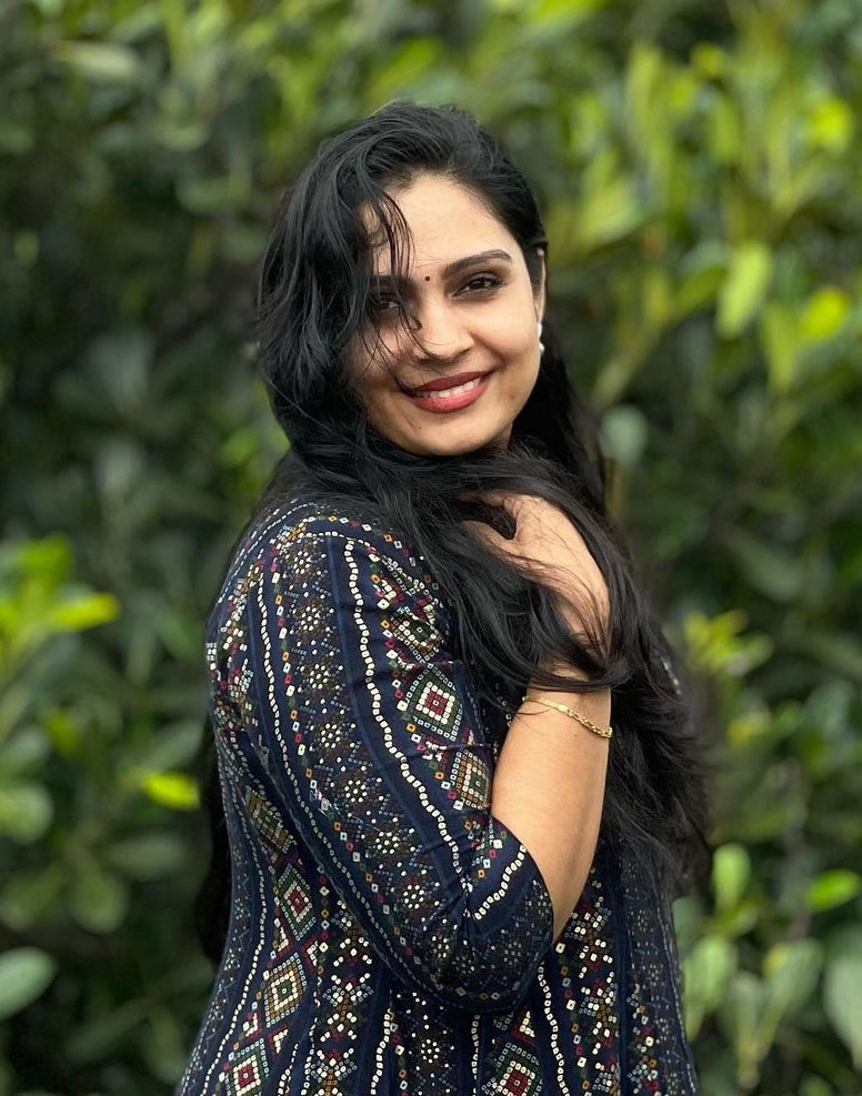 Divya M Nair