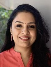 Divya M Nair in Bharathanatyam