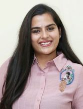 Kavya Kalyanram in Ustaad