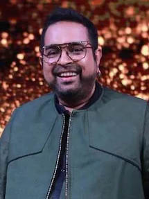 Shankar Mahadevan in Katyar Kaljat Ghusali