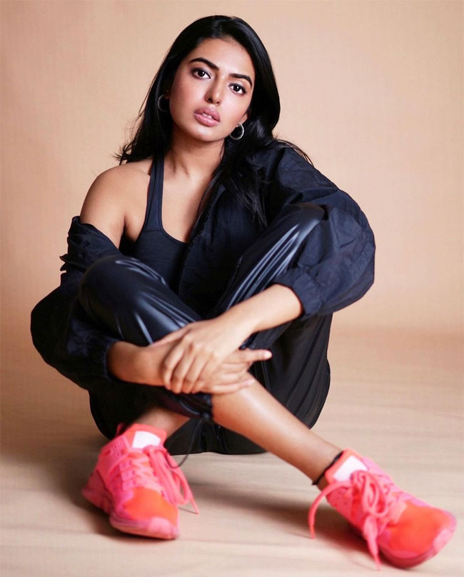 Shivani Rajashekar