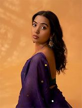 Shivathmika Rajashekar in Bomb