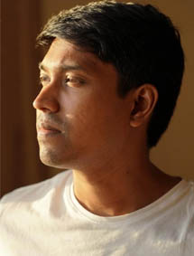 Althaf Salim in Adios Amigo