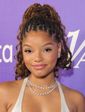 Halle Bailey in The Little Mermaid