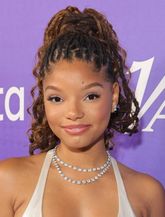 Halle Bailey in The Little Mermaid