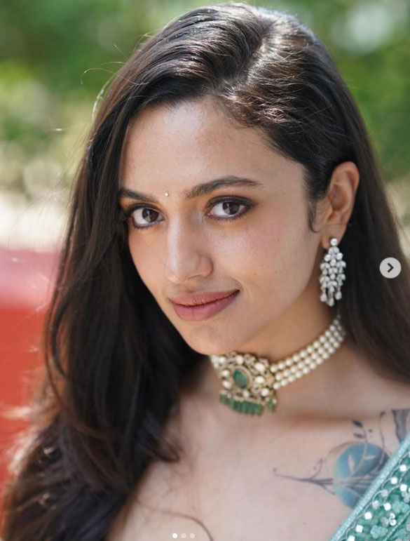 Malvika Nair