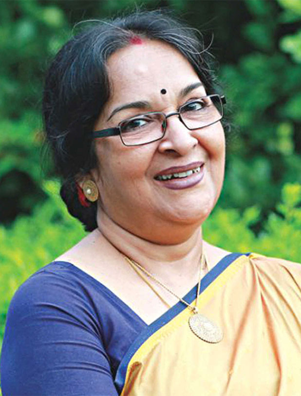 Mamata Shankar