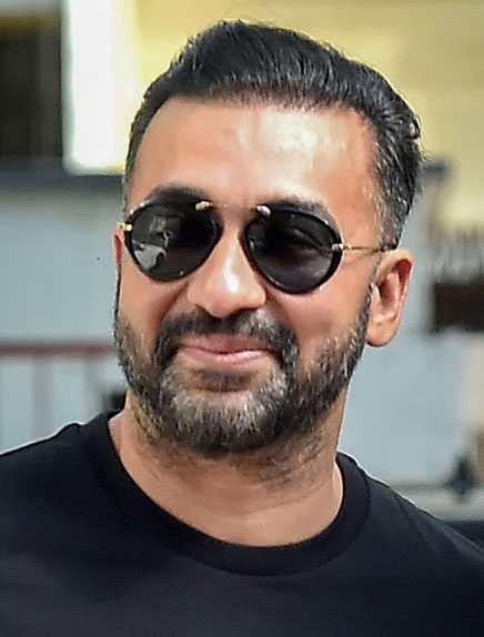 Raj Kundra