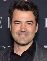 Ron Livingston in The Flash