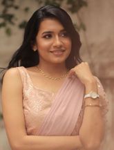 Samyuktha Viswanathan in Mr.Bhaarath