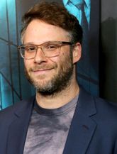 Seth Rogen in Long Shot