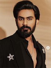 Virat Karrna in Nagabandham - The Secret Treasure