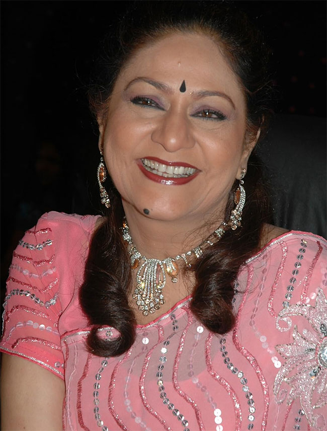 Aruna Irani