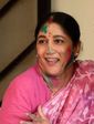 Geeta Agrawal Sharma in B A Pass