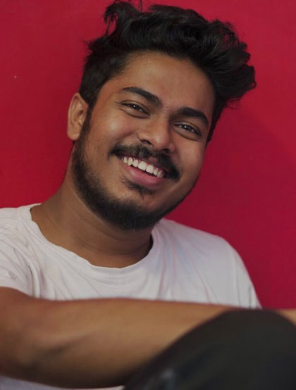 Roshan Shanavas