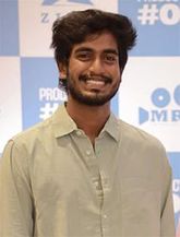 Abishan Jeevinth in With Love