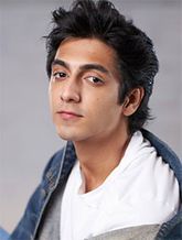 Ahaan Panday in Saiyaara
