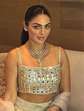 Neeru Bajwa in Tehran