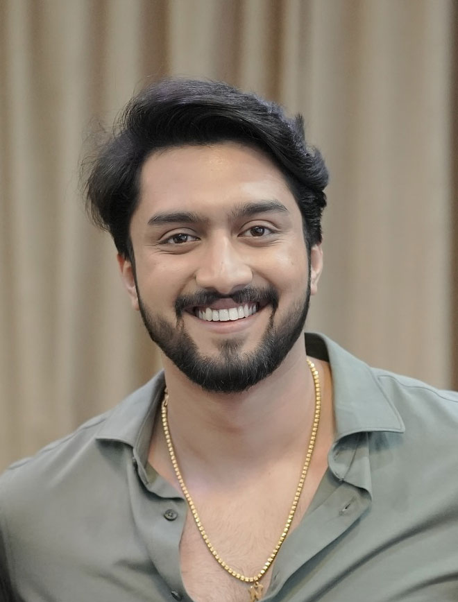 Niranjan Sudhindra