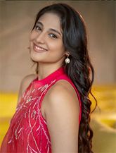 Ritika Nayak in Korean Kanakaraju