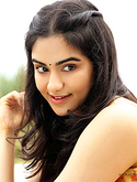 Adah Sharma in Bastar