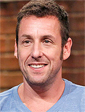 Adam Sandler in Just Go With It