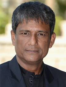 Adil Hussain