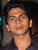 Aditya Kumar in Dhadak