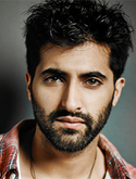 Akshay Oberoi in Pizza