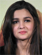 Alia Bhatt in 2 States