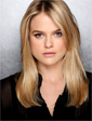 Alice Eve in Men In Black 3