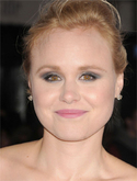 Alison Pill in Zoom