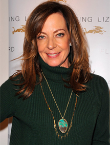 Allison Janney